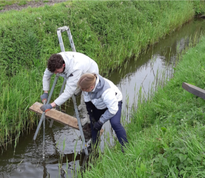 Fieldlab Burghsluis