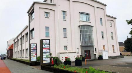 Delta Agrifood Business gebouw