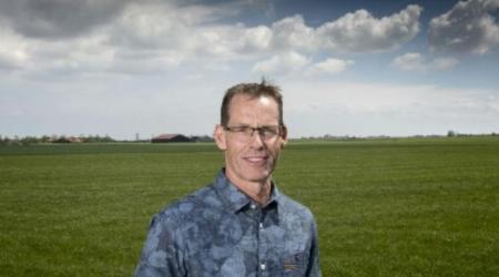 foto van Pieter de Ruijter voorzitter van ASD