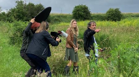Filmen op locatie