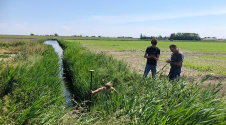 Gebiedsbijeenkomst fieldlab