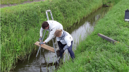 Fieldlab Burghsluis