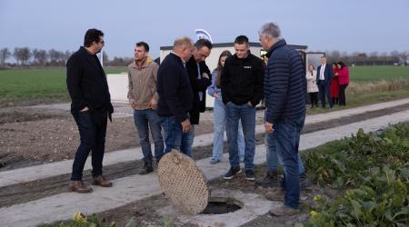 Freshwater Focus Van den Hoek