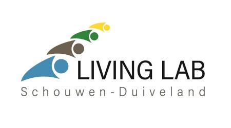 Logo met wit eromheen